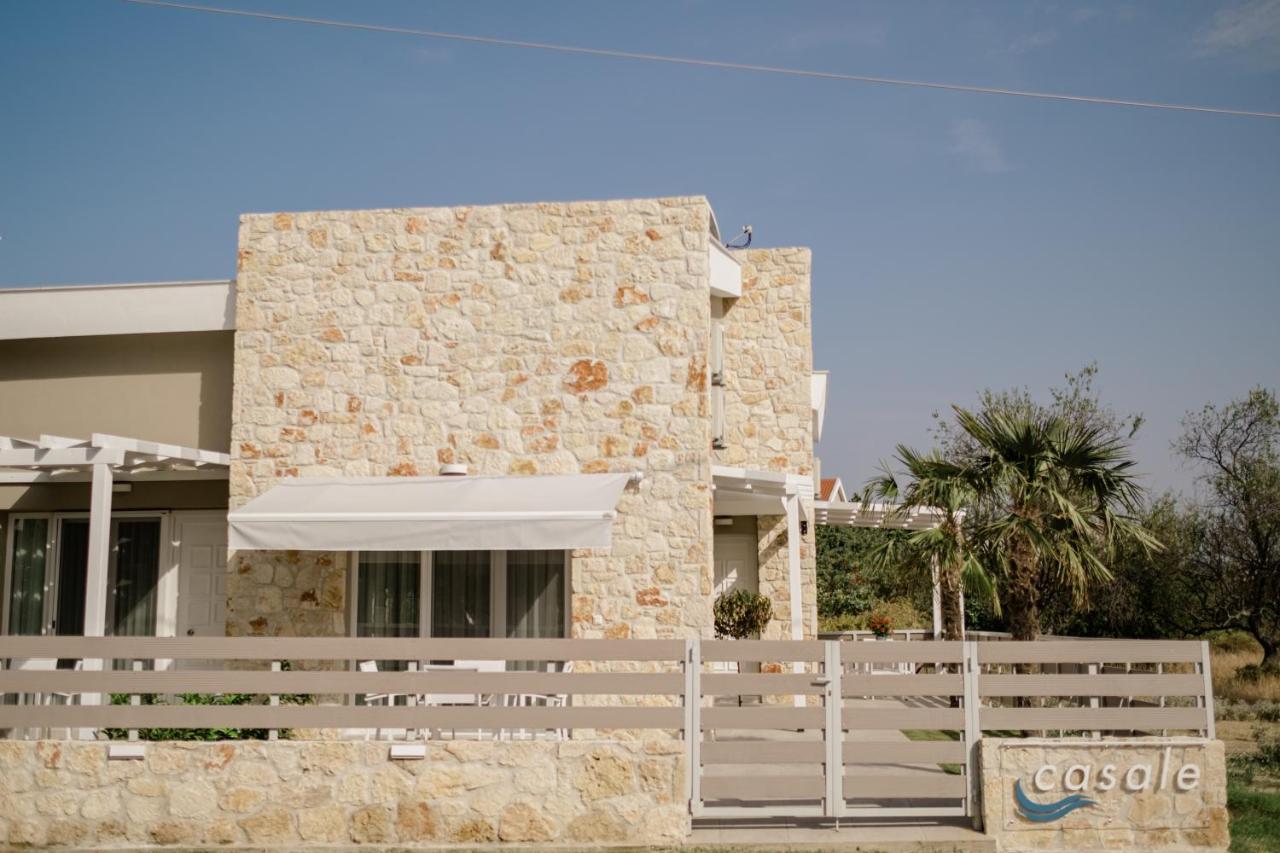 Casale Villa Никити Екстериор снимка