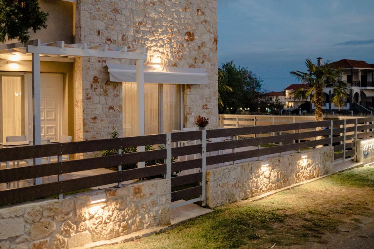 Casale Villa Никити Екстериор снимка