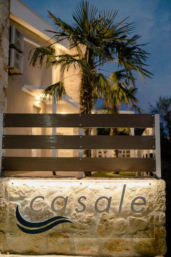 Casale Villa Никити Екстериор снимка