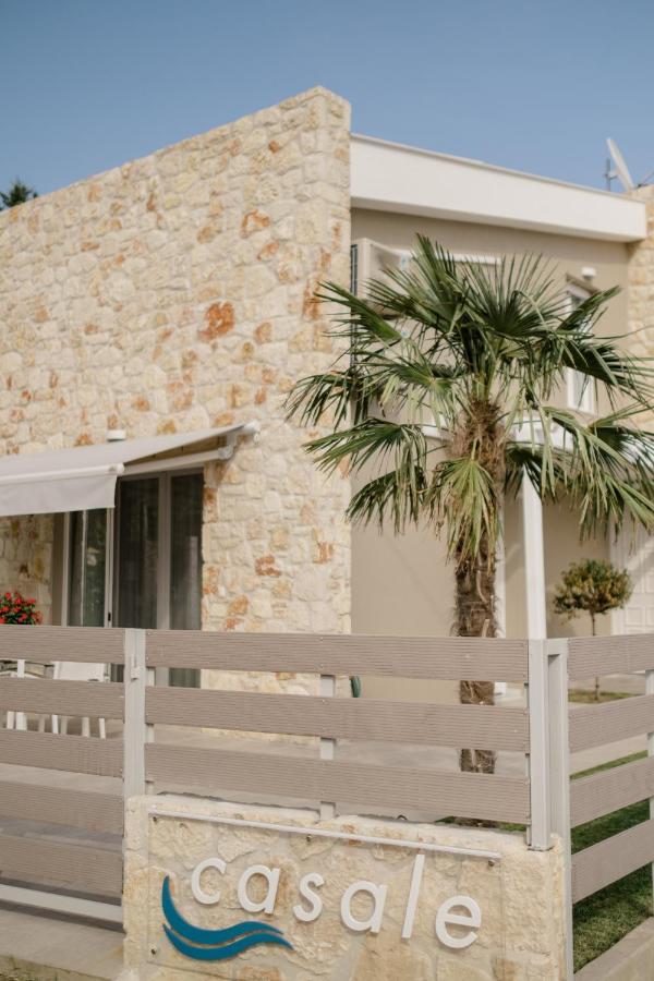 Casale Villa Никити Екстериор снимка