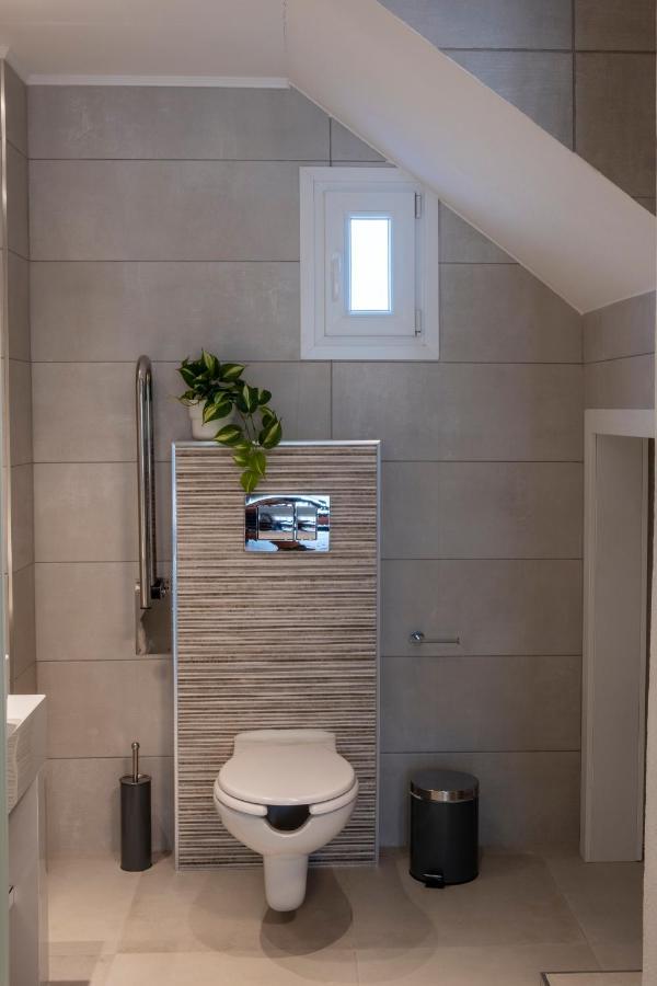 Casale Villa Никити Екстериор снимка