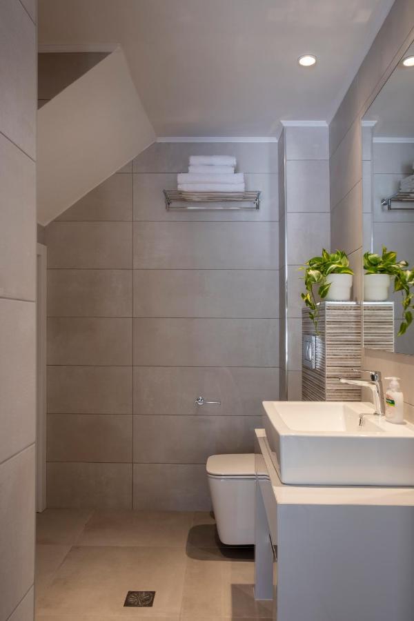 Casale Villa Никити Екстериор снимка