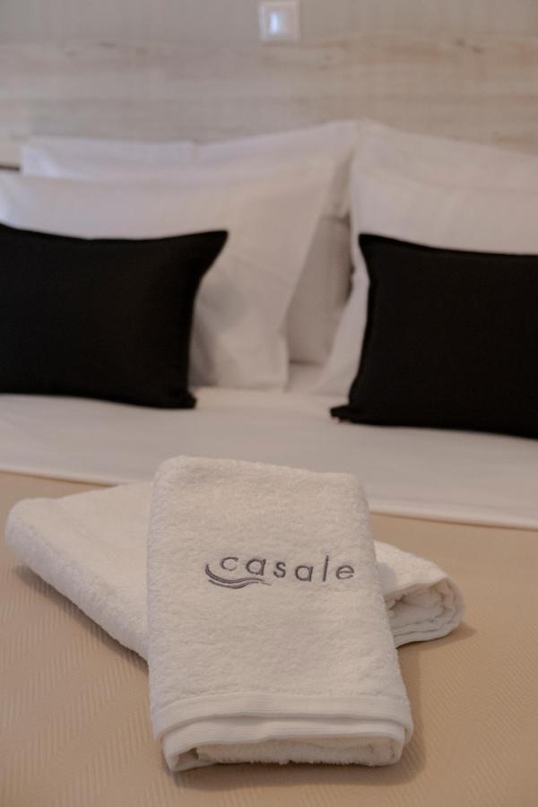 Casale Villa Никити Екстериор снимка