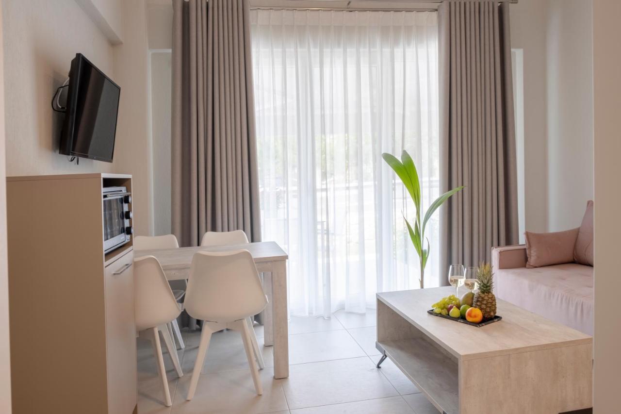 Casale Villa Никити Екстериор снимка